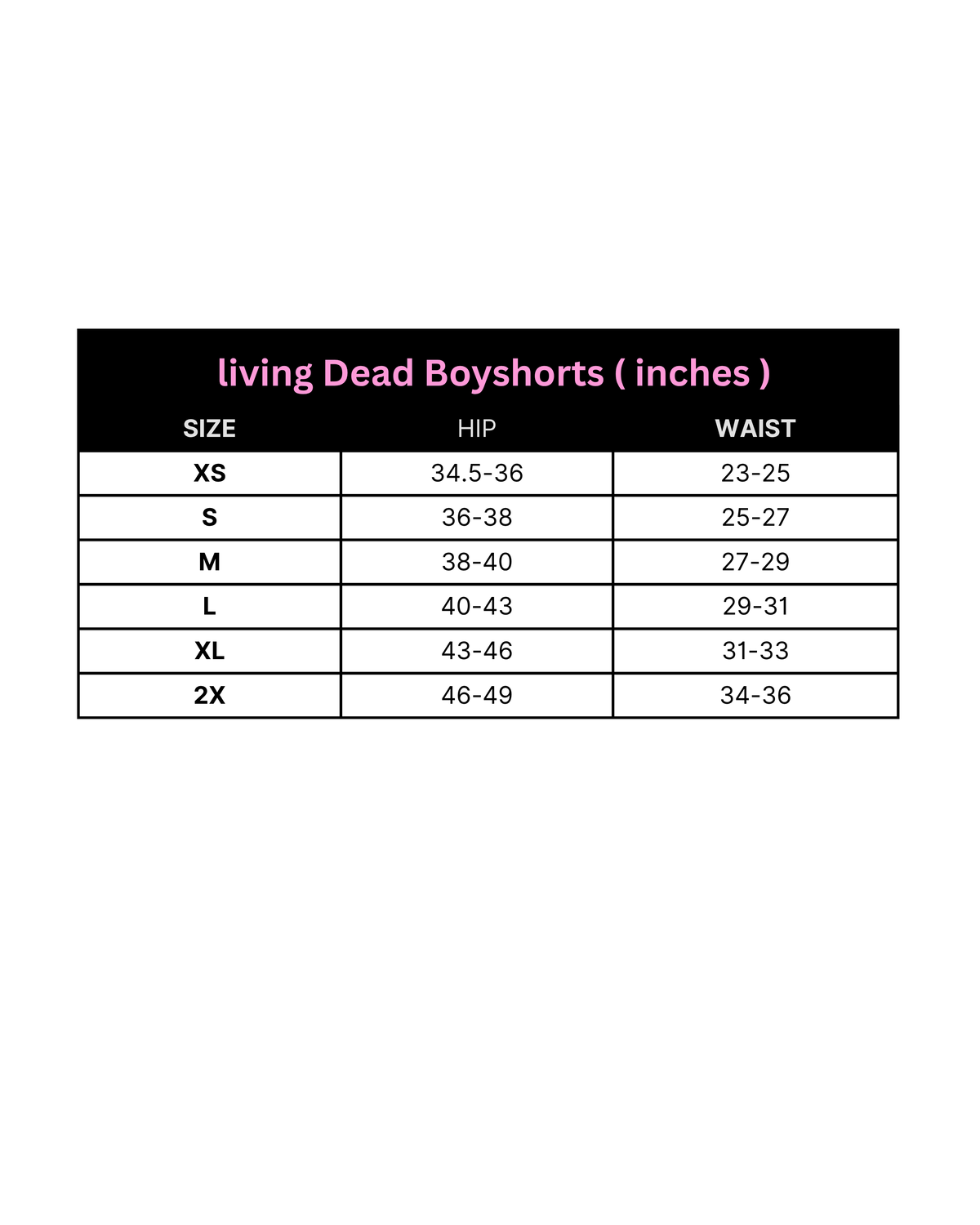Living Dead Shorts