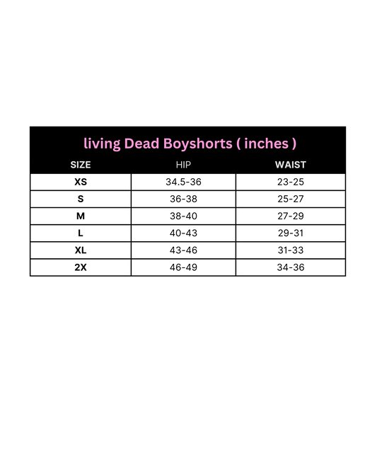 Living Dead Shorts