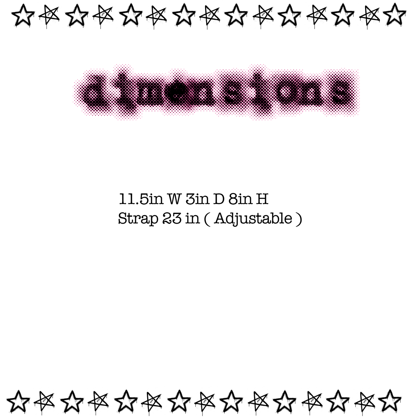 Death Star Bag - Shop Berthaux