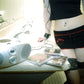 The End Micro Mini Skirt