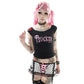 Trauma Doll Mini Skort