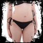 Crypt Bikini (Bottoms)