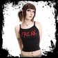Freak Distressed Tank