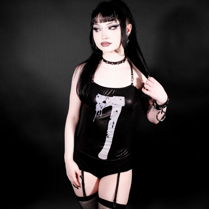 Final Girl Tank