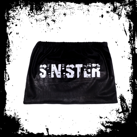 Sinister Micro Mini Skirt