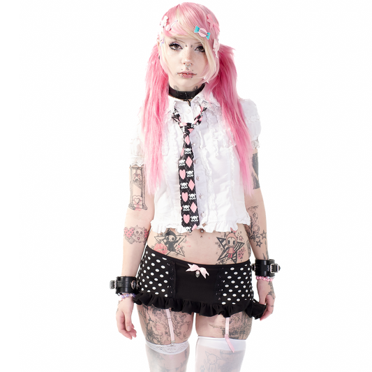 Sweetheart Mini Skort