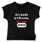 Scream Baby Tee - Shop Berthaux